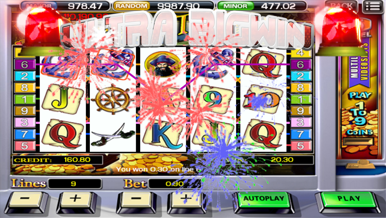 Nighttime Fun In The No Download At The Copa Slots