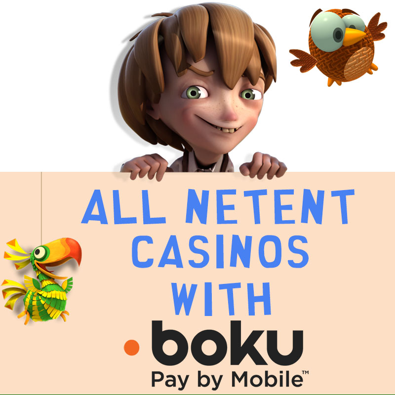 Casino Boku Payment